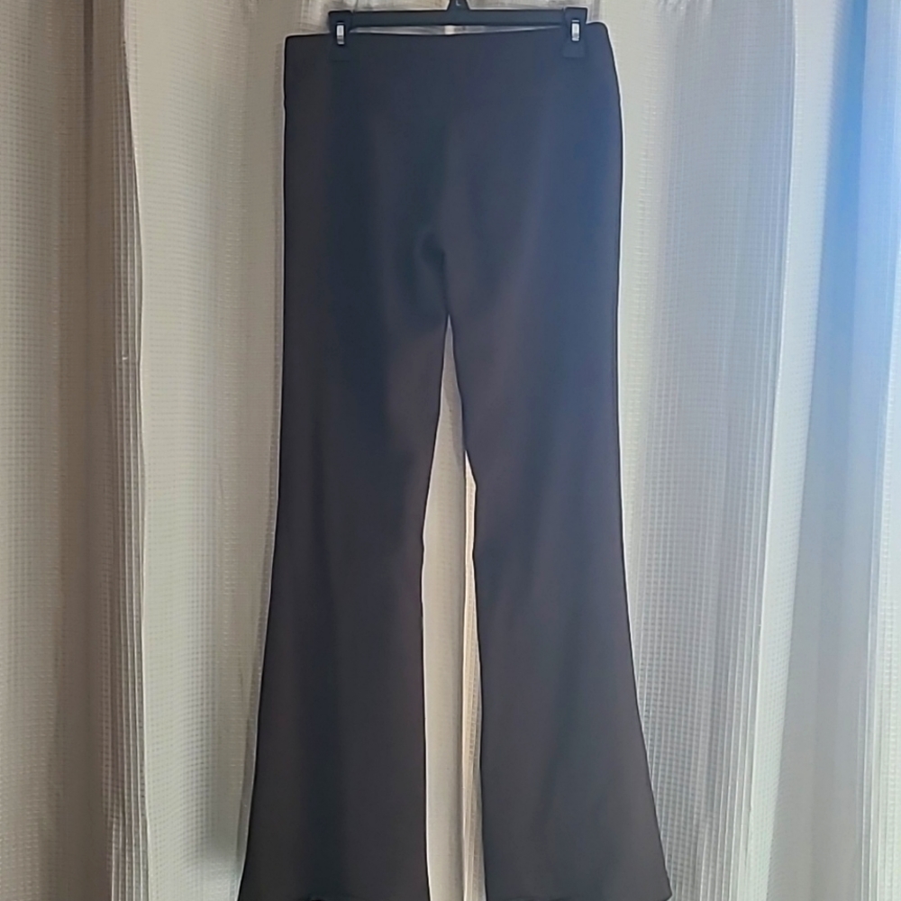Brown dress pants